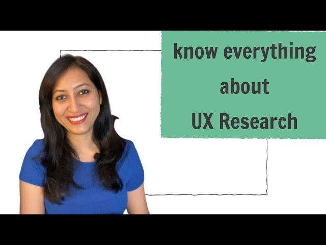 UX Research | Qualitative and Quantitative Research | Methods