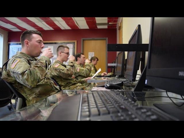 Iowa State University Army ROTC - March Madness Video Tournament