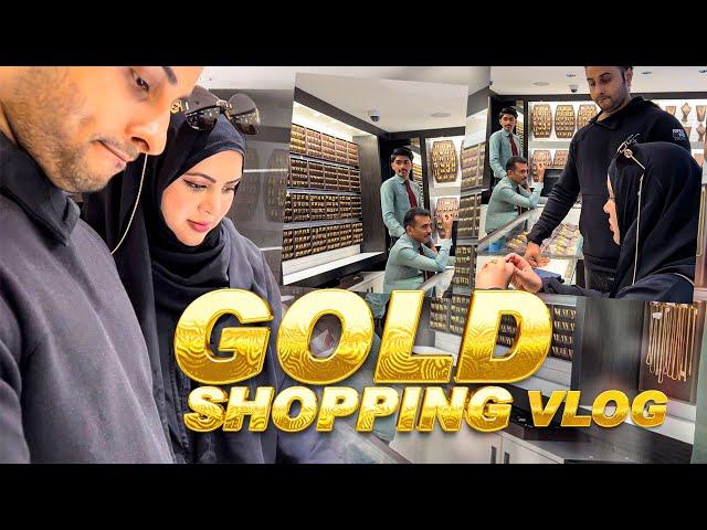 Gold Shopping Mere Sath ||  #saharafsha #familyvlog #shoppingvlog #vlog