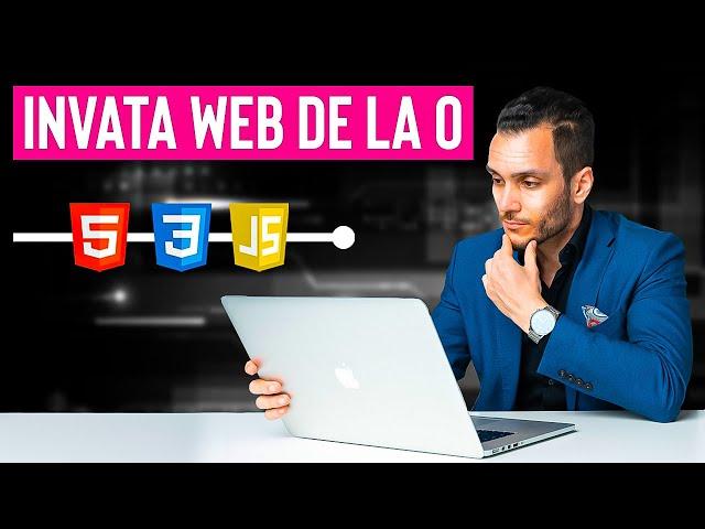 Curs HTML pentru incepatori  | Programare Web