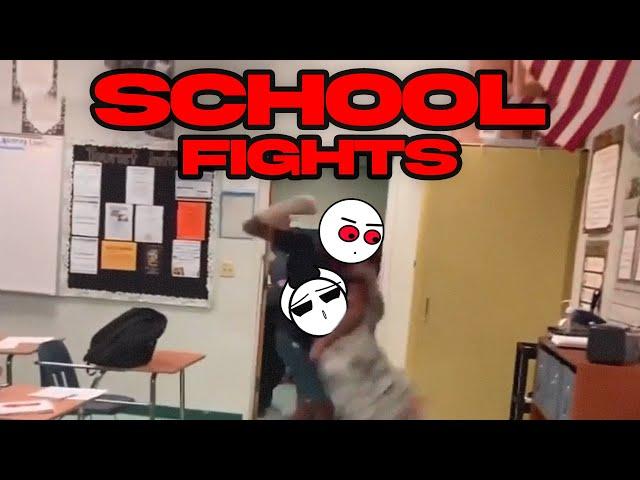 SCHOOL FIGHTS (ft. XoZero)