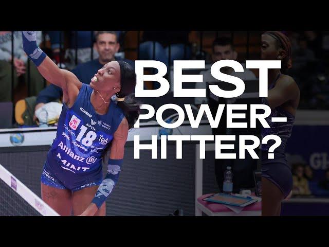 30 times Paola Egonu shocked the Italian League!  | Compilation | Paola Egonu | 2023 Italian League