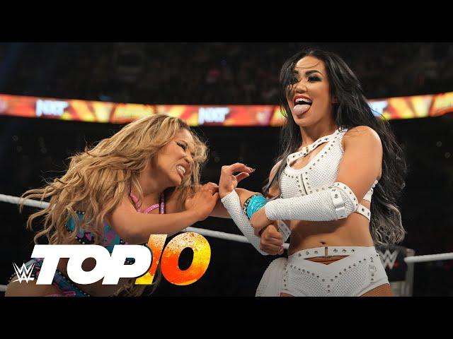 Top 10 moments from NXT Heatwave 2024