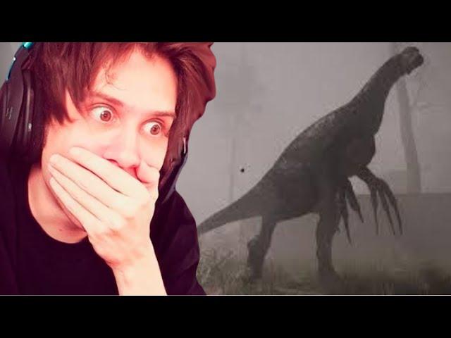 EL MEJOR JUEGO DE TERROR DE DINOSAURIOS | TEMPUS TRIAD | RUBIUS