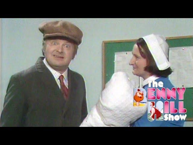 Benny Hill - It's A Boy! (1974)