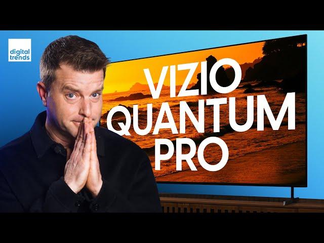 Vizio Quantum Pro Review | Has Vizio Staged a Comeback?