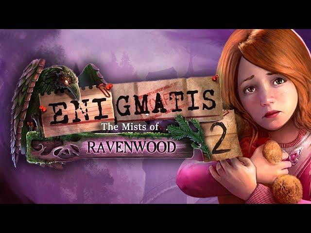 Enigmatis 2: The Mists of Ravenwood | Full Game Walkthrough | No Commentary