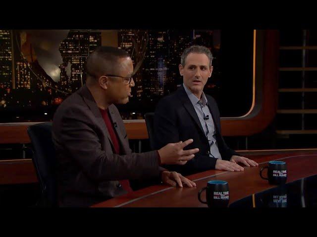 What Liberals Don't Understand About Ultra-MAGA Voters | Real Time with Bill Maher (HBO)