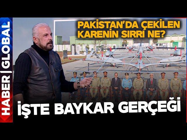 Mete Yarar Baykar Gerçeğini Anlattı! Pakistan'da Çekilen Karenin Sırrı Ne?