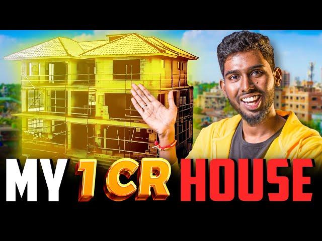 How I Built My "1 Crore" House  - நன்றி  Color Trading 