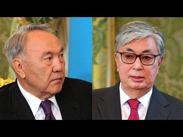 Назарбаев: побеждая смерть