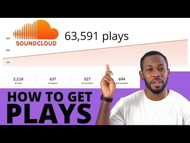 7 Tips For Getting Soundcloud Plays And Followers (10,000 Plays In Less Than A Week)