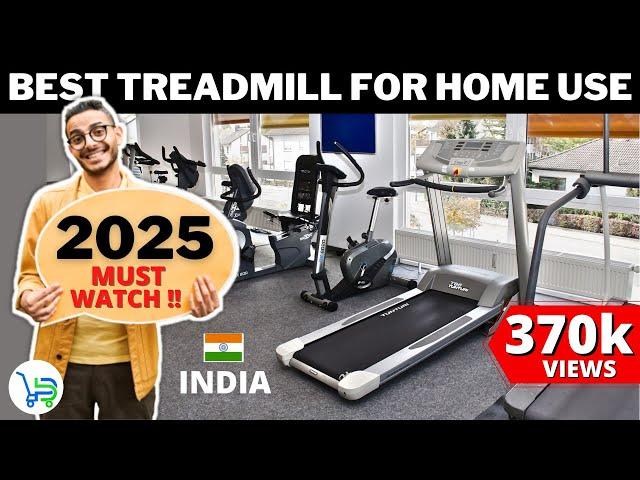 5 Best Treadmill 2025 in India | Best Treadmill for Home use in India |  | Best Treadmill