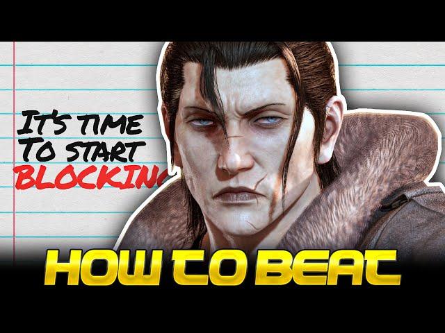 How To Beat Dragunov In Tekken 8