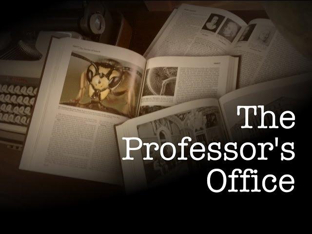 The Professor's Office