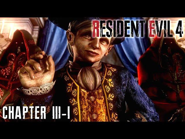 Resident Evil 4 (HD Project + ReShade Ray Tracing) Chapter 3-1 Gameplay