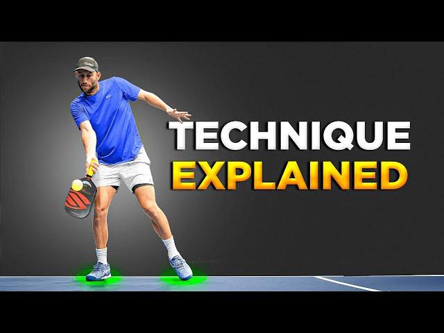 How to Hit a 3rd Shot Drop in Pickleball