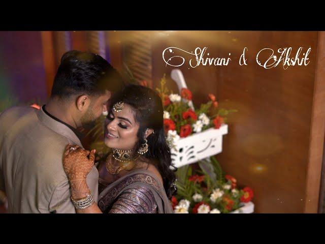 BEST RING CEREMONY HIGHLIGHT 2021 || Shivani & Akshit || GAGAN EDITOR||#highlights#youtubeupload