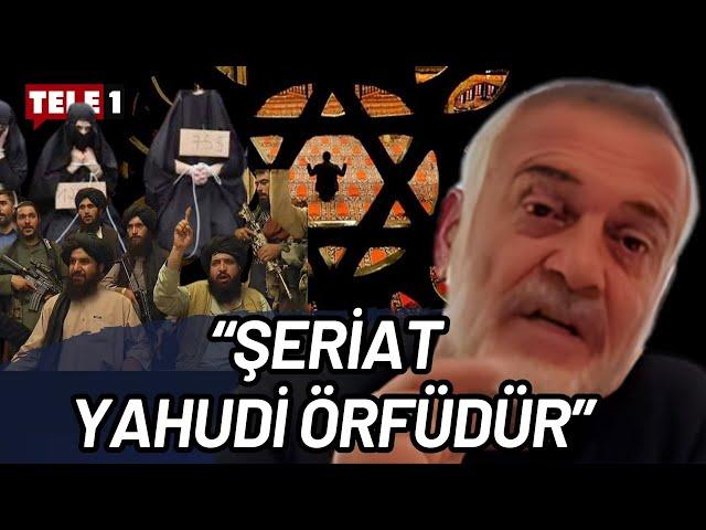 İlahiyatçı Mustafa Öztürk'ten şeriatçıları çıldırtacak tespit: Şeriat Yahudi örfü...