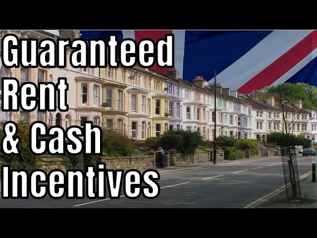 Cash Opportunity!! Guaranteed Rent: UK Landlords Are Cashing In On Rental Income