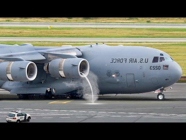 Boeing C-17: US Most Advanced Airlifter Ever Built | Documentary