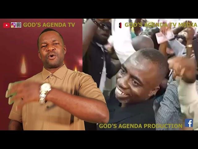 Report Against E money & Obi Cubana Is W...@GODSAGENDATV