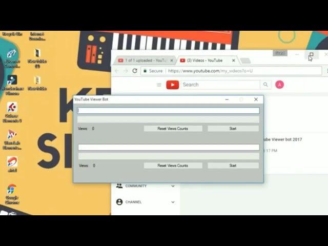 Youtube Auto Viewer Bot Download 2021