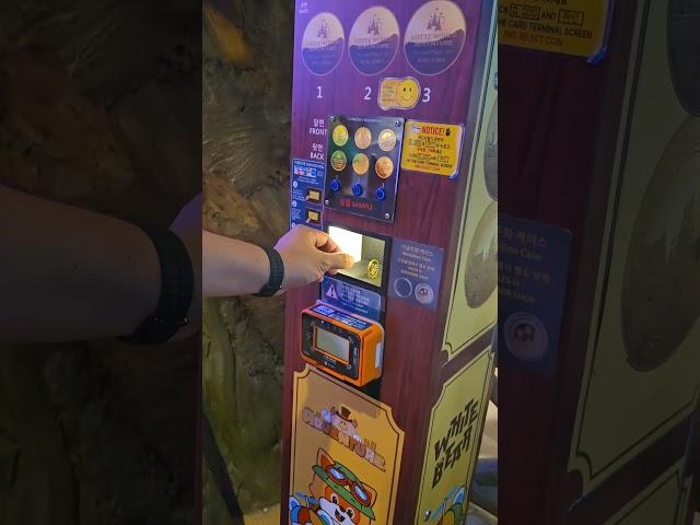 #gcash  in #korea  #lotteworld  #aiscream  #seoul  #seoultravel   #korea  #bts  #KIStravel