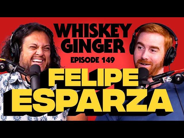 Whiskey Ginger - Felipe Esparza - #149