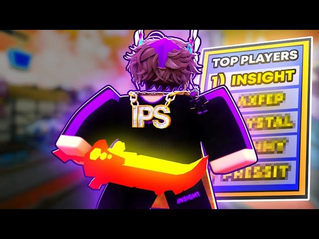 I Became The #1 Player In Roblox Bedwars!