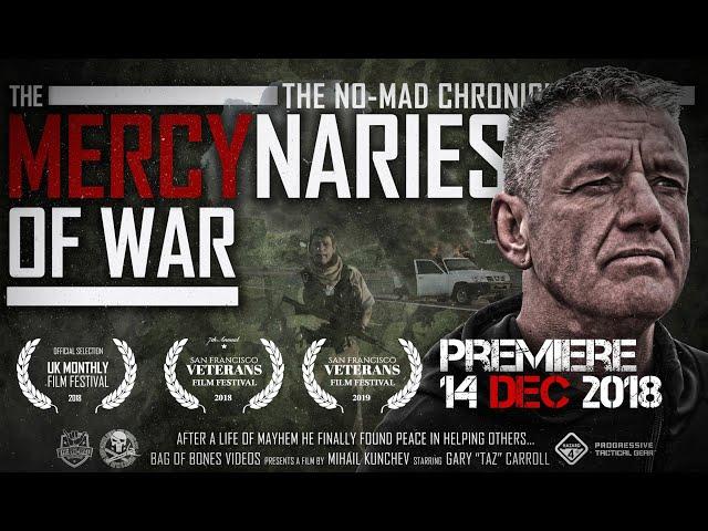 The Mercynaries of War - Combat Survival True Life Film