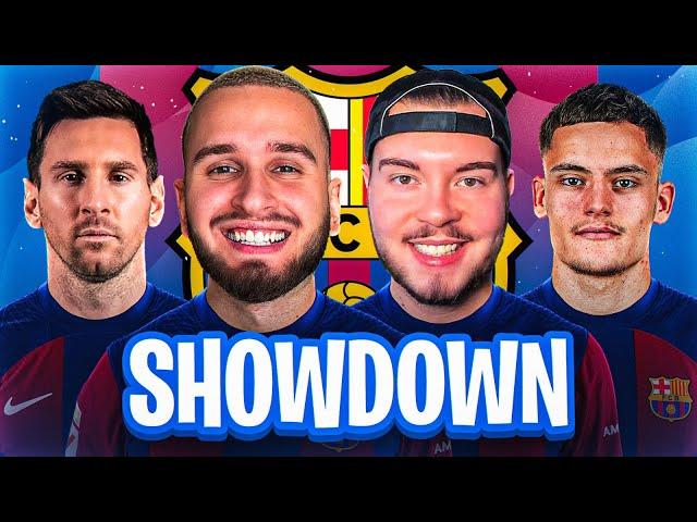 BARCELONA SPRINT TO GLORY SHOWDOWN LECHES vs IamTabak! (Traumhaft)