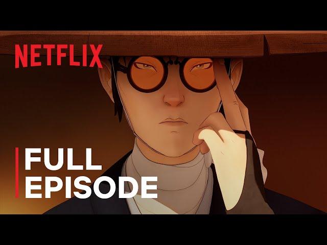 Blue Eye Samurai | Hammerscale | Full Episode | Netflix