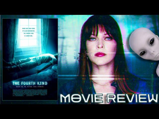 THE FOURTH KIND (2009) - Movie Review