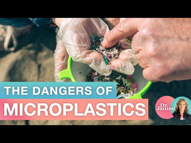 The Dangers of Microplastics | Dr. J9 Live