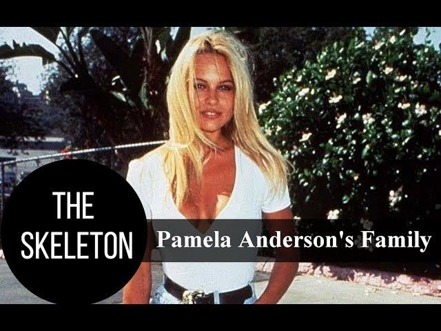 Pamela Anderson Family: Husbands, Sons