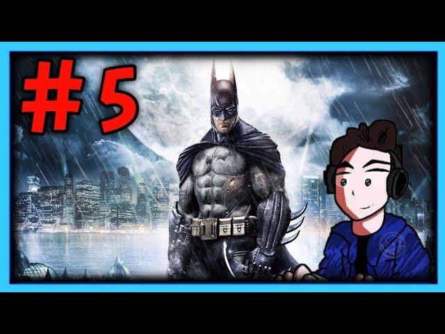 Batman Arkham Asylum #5 [TheExequiel]