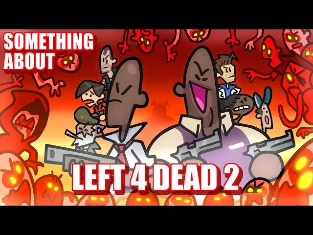 Something About Left 4 Dead 2 ANIMATED (Halloween Special) 