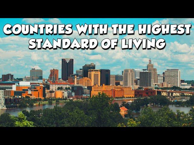 10 Countries With Best Quality of Life in 2024 – Updated