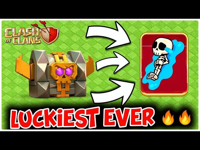 Legandary Chests are Scam Clash of Clans......