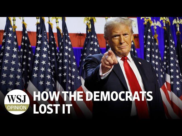 How the Democrats Lost It