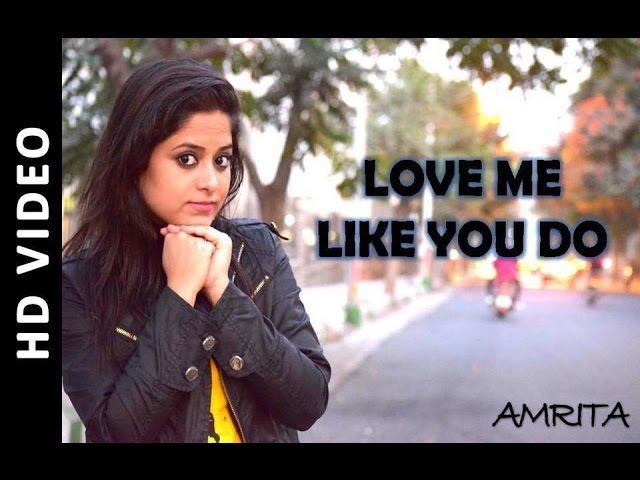 Love Me Like You Do | Cover By Amrita Nayak | Ellie Goulding | Fifty Shades of Grey