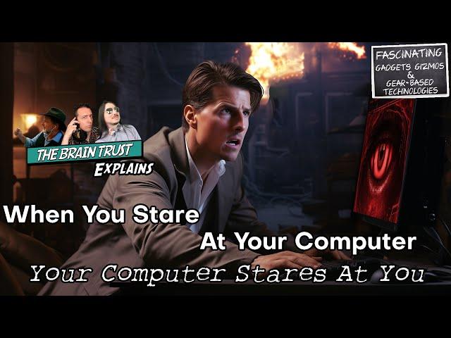 FGGGbT Ep 172: When You Stare Are Your Computer, Your Computer Stares At You