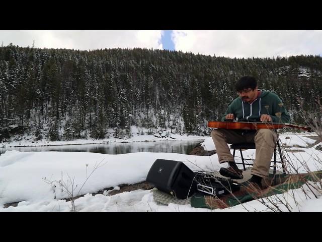 Dan Dubuque covering TOOL's "Descending" from FEAR INOCULUM on Weissenborn Slide Guitar