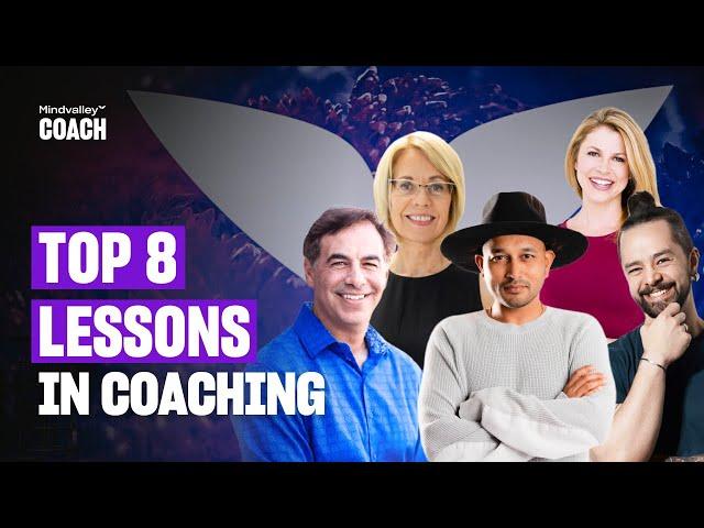 8 Secrets to Success That Top Coaches Don't Want You to Know