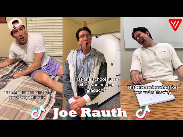 *2 HOUR* Joe Rauth TikToks 2024 | Funny Joe Rauth Tik Tok Videos 2023- 2024