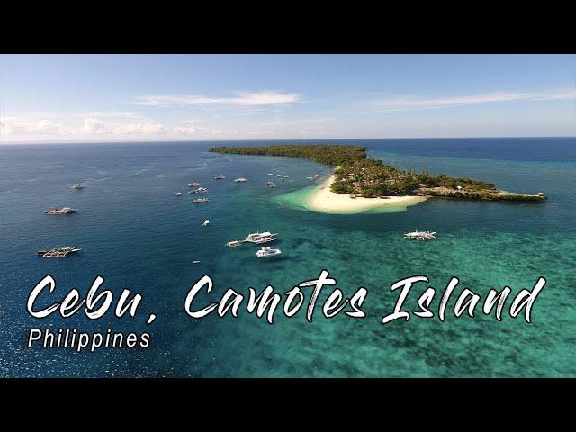 Camotes Island Philippines / Where in Cebu?