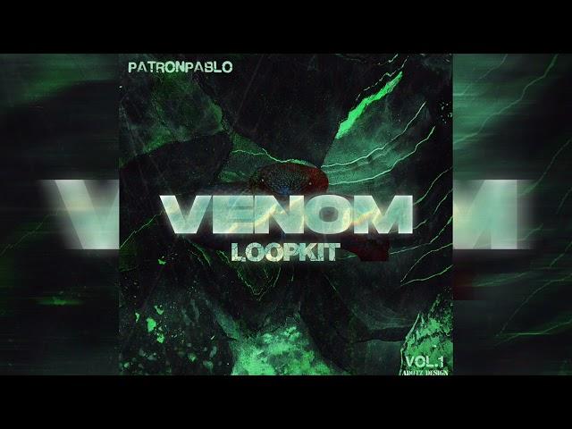 [FREE] (12) UK Drill Loopkit / Sample Pack 2022 - "Venom"