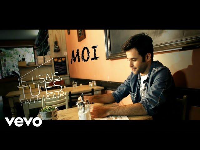 Anthony Touma - Si tu n'as rien à faire (lyrics video)