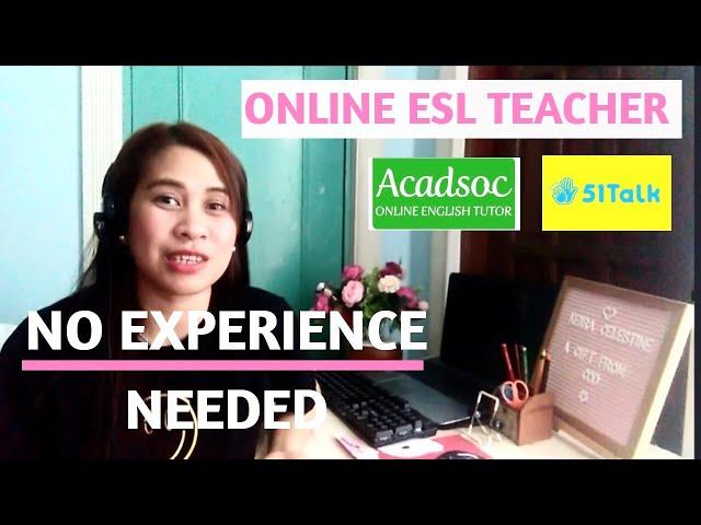 How To Become An ESL Teacher Online